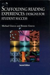 Cover Art for 9781929024483, Scaffolding Reading Experiences by Graves, Michael F.