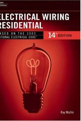 Cover Art for 9780766832848, Electrical Wiring Residential SC by Ray C. Mullin