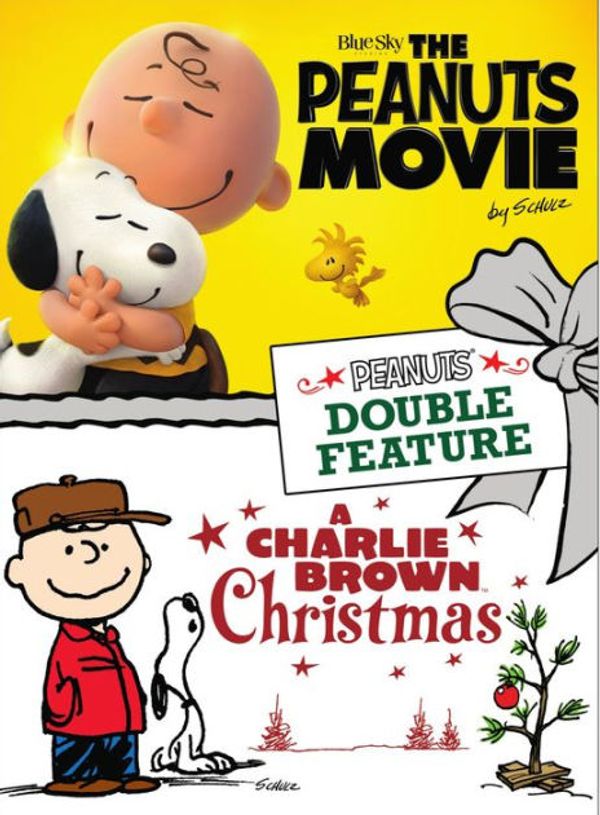 Cover Art for 0883929605361, The Peanuts Movie/ A Charlie Brown Christmas (DBFE) by Warner Manufacturing