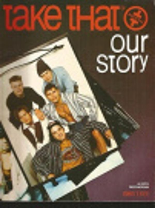 Cover Art for 9781852838393, "Take That": Our Story by Piers Morgan