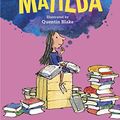 Cover Art for B002VISN9E, Matilda (Dahl Fiction) by Roald Dahl