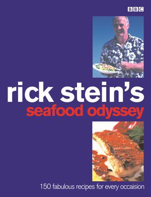 Cover Art for 9780563551867, Rick Stein's Seafood Odyssey by Rick Stein