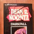 Cover Art for 9788401495502, Darkfall by Dean R. Koontz