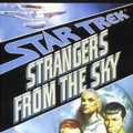 Cover Art for 9780671037987, Strangers from the Sky by Margaret Wander Bonanno
