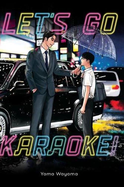 Cover Art for 9781975340032, Let's Go Karaoke! by Yama Wayama