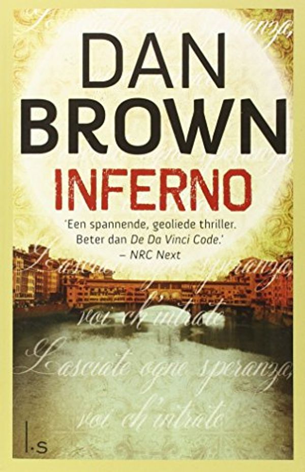 Cover Art for 9789021015507, Inferno by Dan Brown