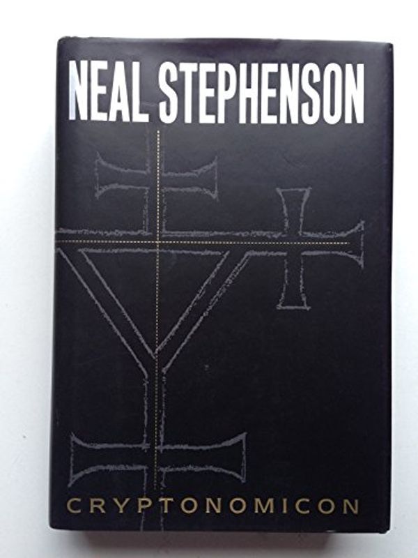 Cover Art for 9781121757783, Cryptonomicon 1ST Edition by Neal Stephenson