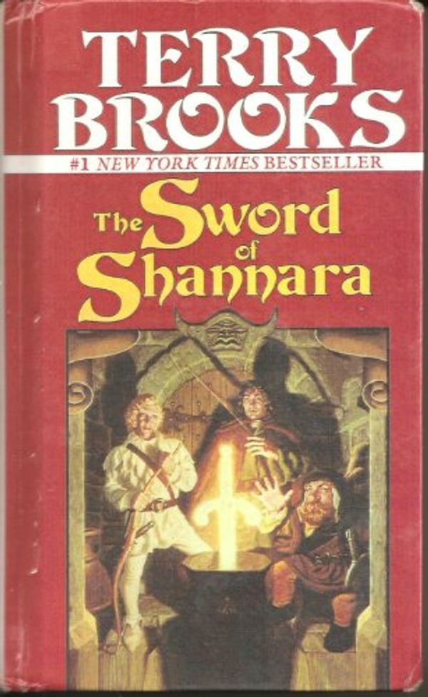 Cover Art for 9780606013772, The Sword of Shannara by Terry Brooks