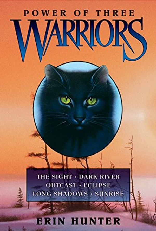 Cover Art for 0046594036995, Warriors: Power of Three Box Set: Volumes 1 to 6 by Erin Hunter