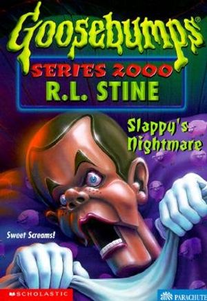 Cover Art for 9780590685351, Slappy's Nightmare by R.l. Stine