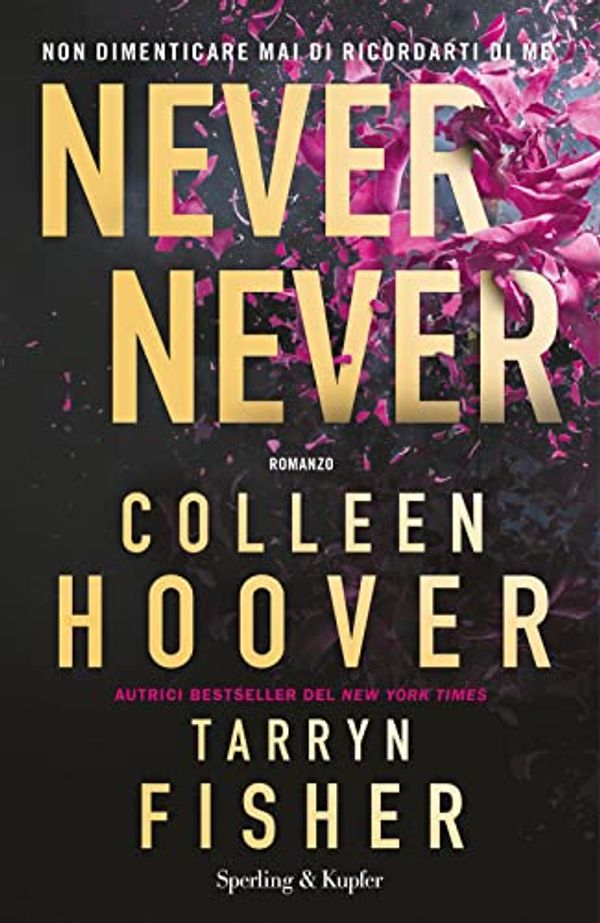 Cover Art for 9788820077877, Never never. Non dimenticare mai di ricordarti di me by Hoover, Colleen, Fisher, Tarryn