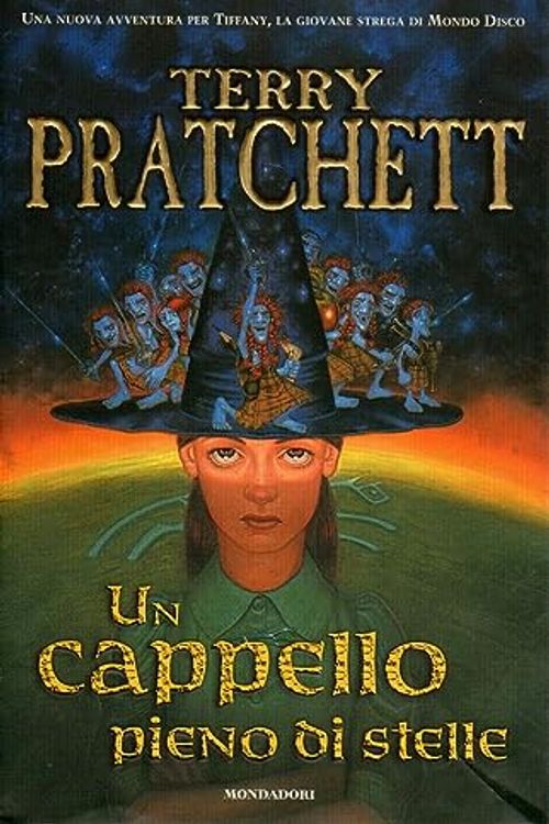 Cover Art for 9788804550419, Un cappello pieno di stelle. Mondo disco by Terry Pratchett