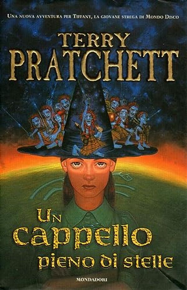 Cover Art for 9788804550419, Un cappello pieno di stelle. Mondo disco by Terry Pratchett