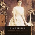 Cover Art for 9780679783305, Mod Lib Anna Karenina by Leo Tolstoy