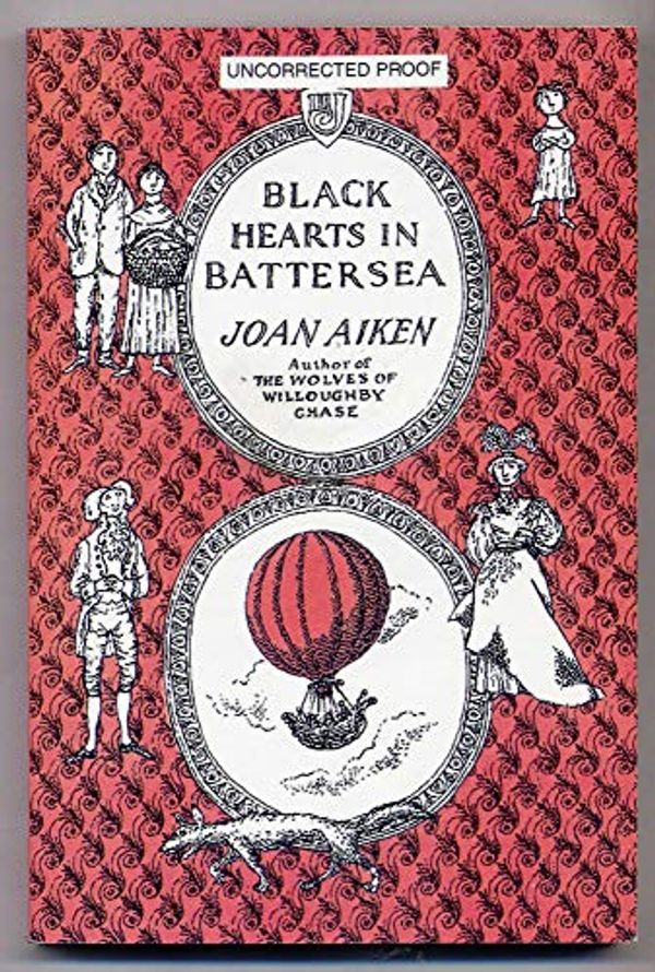 Cover Art for 9780606288446, Black Hearts in Battersea by Joan Aiken