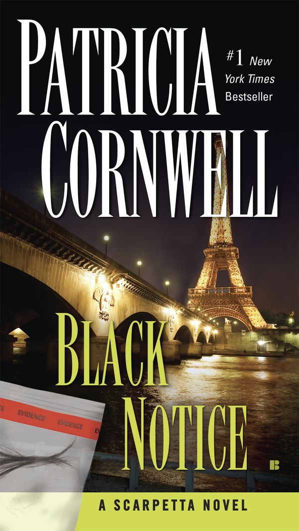 Cover Art for 9780425225455, Black Notice by Patricia Cornwell