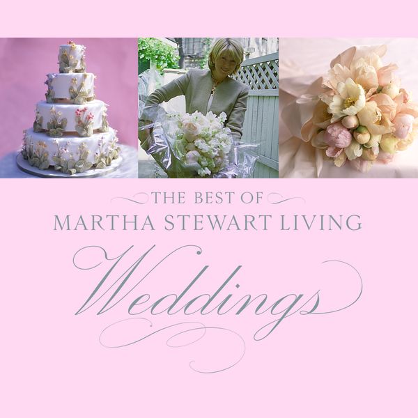Cover Art for 9780609604267, Best Of Martha Stewart Living Weddings by Martha Stewart Living Magazine