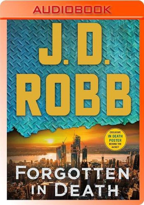 Cover Art for 9781250817679, Forgotten in Death by J. D. Robb