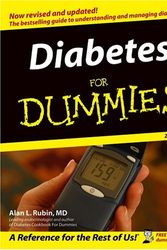 Cover Art for 9780764568206, Diabetes For Dummies by Alan L. Rubin