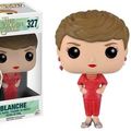 Cover Art for 0745559246836, FUNKO POP! TELEVISION: The Golden Girls - Blanche by FUNKO