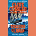 Cover Art for 9781101154298, Treasure of Khan by Clive CusslerOn Tour
