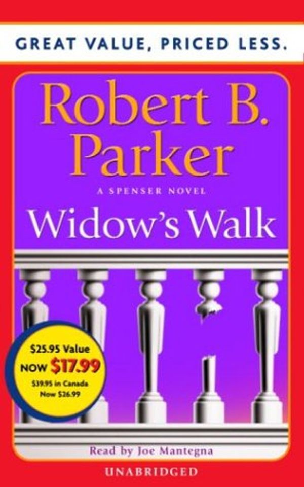 Cover Art for 9780739312131, Widow's Walk by Robert B. Parker