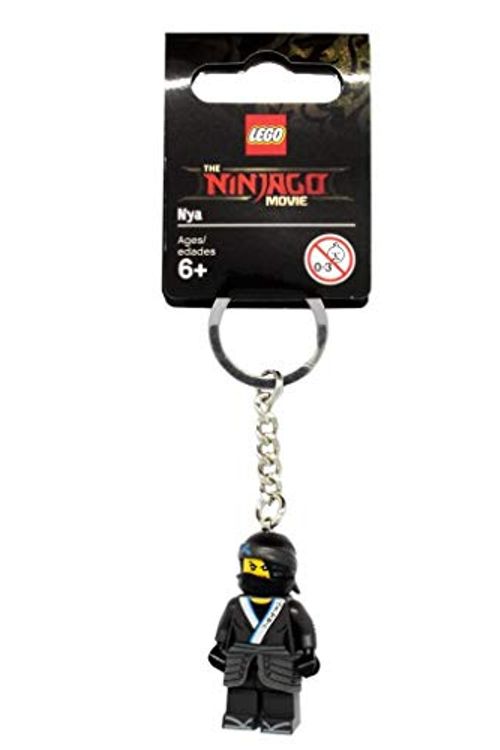 Cover Art for 0673419274463, Nya Key Chain Set 853699 by LEGO