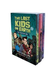 Cover Art for 9780451481085, The Last Kids on Earth by Max Brallier