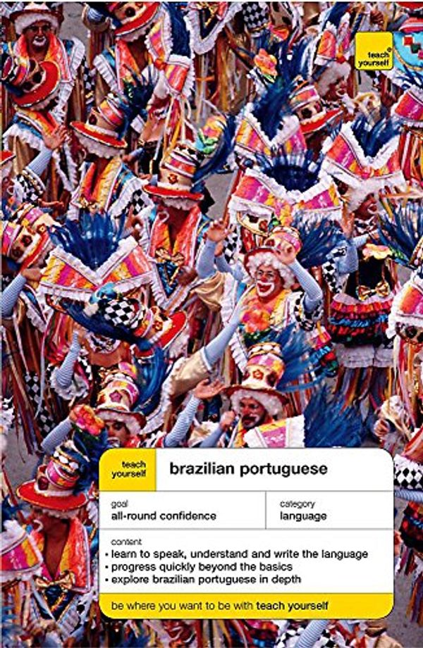 Cover Art for 9780340912416, Teach Yourself Brazilian Portuguese - CD by Tyson-Ward, Sue