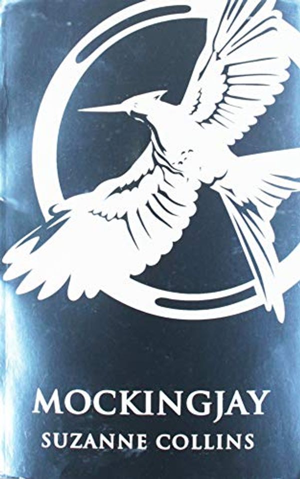 Cover Art for 9781407191317, The Hunger Games Book 3: Mockingjay - Special Sales Edition by Suzanne Collins