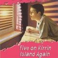 Cover Art for 9780340796207, Five on Kirrin Island Again by Enid Blyton
