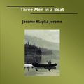 Cover Art for 9781427001573, Three Men in a Boat: Easyread Super Large 18pt Edition by Jerome K. Jerome