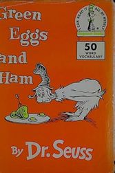 Cover Art for 9780001711099, Green Eggs and Ham (Beginner Books) by Dr. Seuss