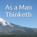 Cover Art for 9781549947568, As a Man Thinketh by James Allen
