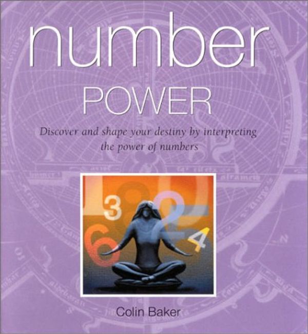 Cover Art for 9780754810896, Number Power by Colin Baker