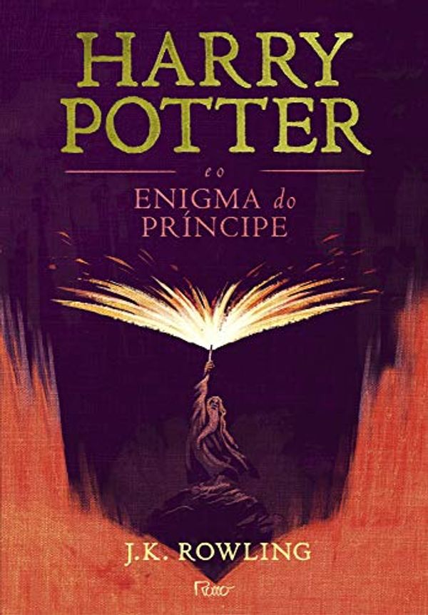 Cover Art for 9788532530837, Harry Potter e o enigma do príncipe (Português) by J.K. Rowling