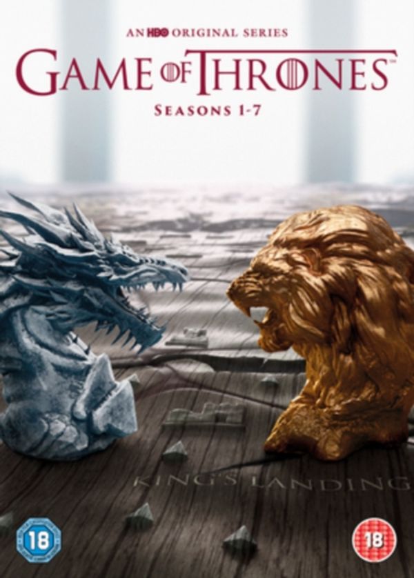 Cover Art for 5051892208642, Game of Thrones - Season 1-7 [DVD] [2017] by Warner Bros. Home Ent.