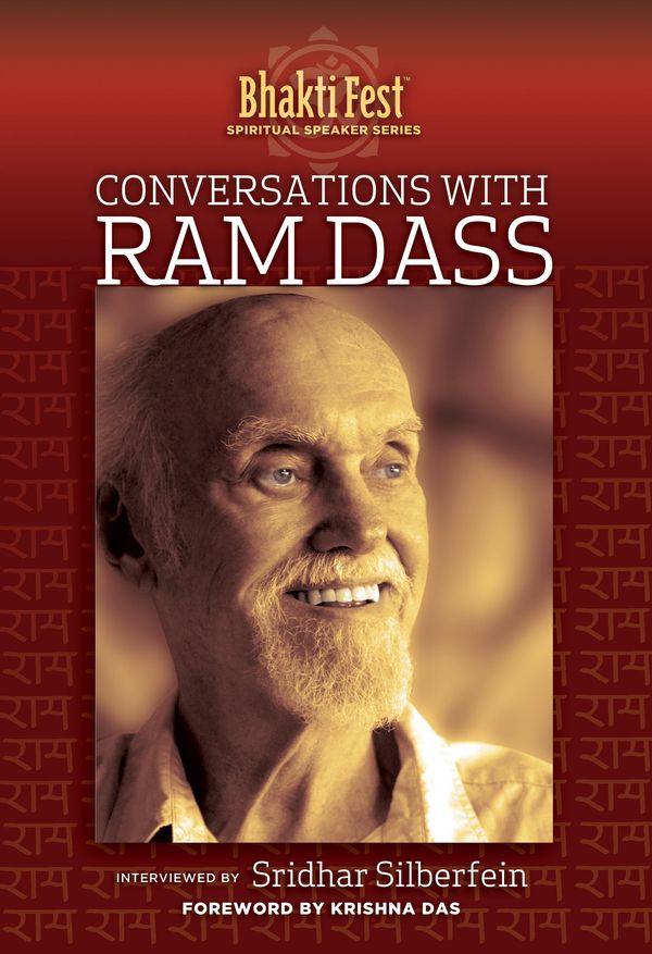 Cover Art for 9780990631453, Conversations with Ram Dass by Ram Dass
