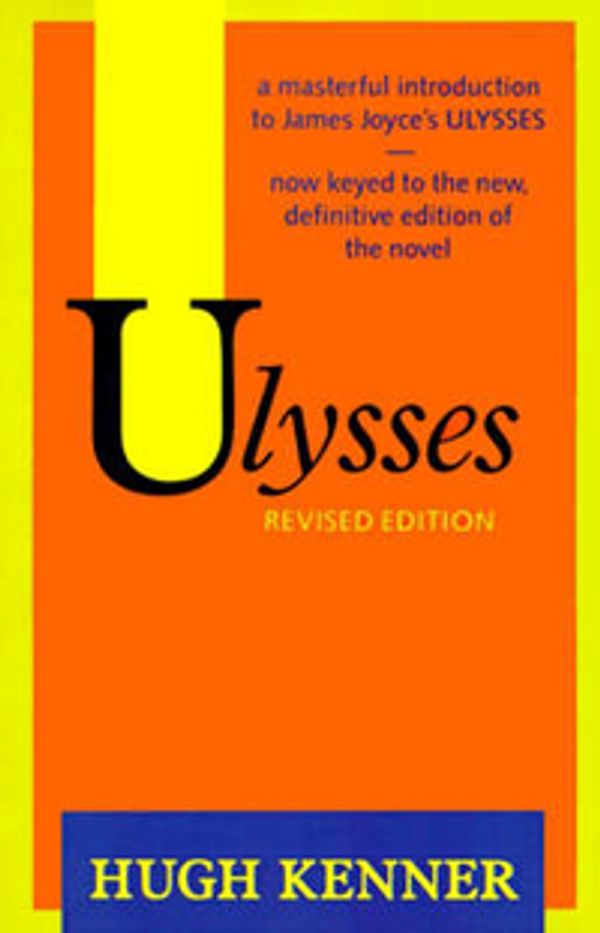 Cover Art for 9780801833847, Ulysses by Hugh Kenner