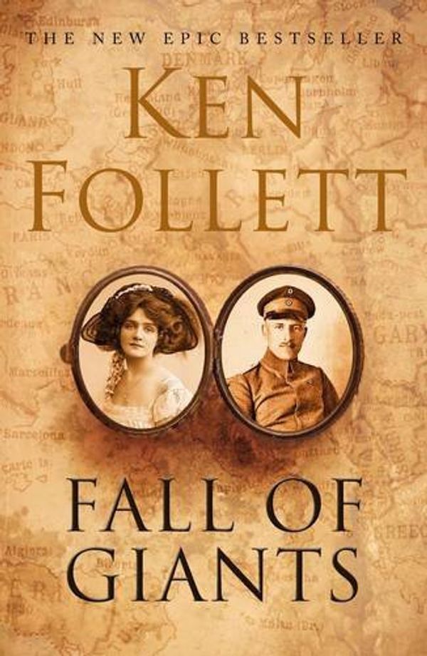 Cover Art for 9780230749375, Fall of Giants by Ken Follett