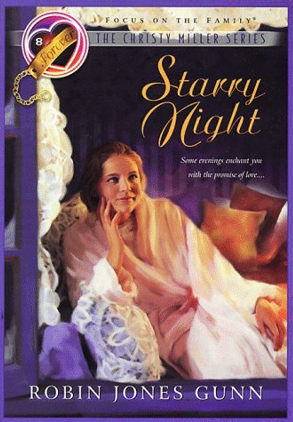 Cover Art for 9781561797219, Starry Night by Robin Jones Gunn