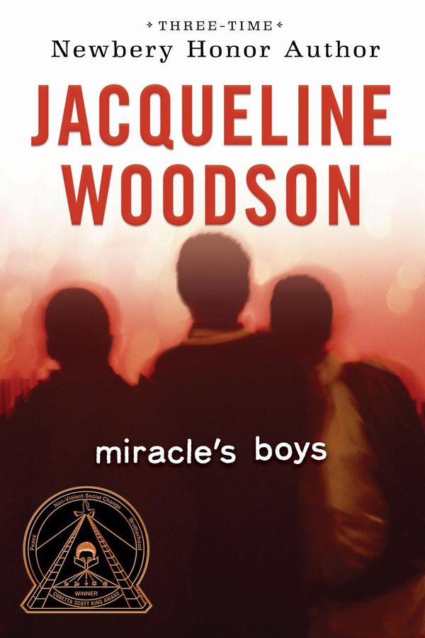 Cover Art for 9781101077061, Miracle’s Boys by Jacqueline Woodson