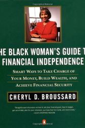 Cover Art for 9780140252835, The Black Woman’s Guide to Financial Independence by Cheryl D. Broussard