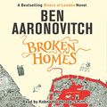 Cover Art for B00E1M73M6, Broken Homes: Rivers of London, Book 4 by Ben Aaronovitch