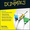 Cover Art for 9780470885826, Bartending For Dummies by Ray Foley