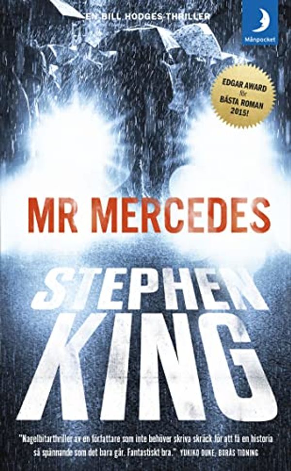 Cover Art for 9789175035154, Mr Mercedes by Stephen King