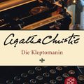 Cover Art for 9783596182176, Die Kleptomanin by Agatha Christie