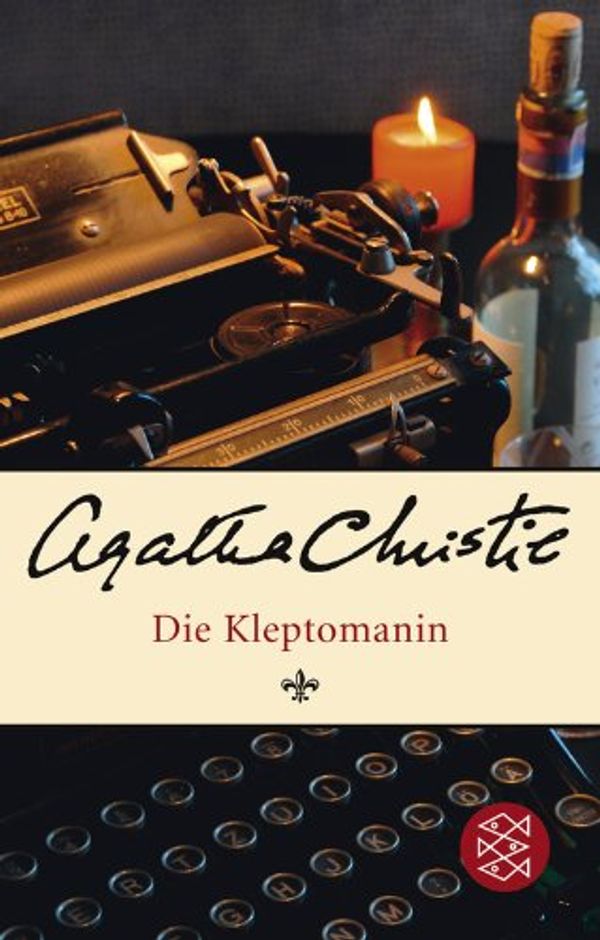 Cover Art for 9783596182176, Die Kleptomanin by Agatha Christie