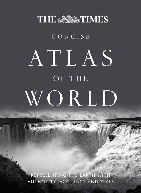 Cover Art for 9780007506514, The Times Concise Atlas of the World by The Times