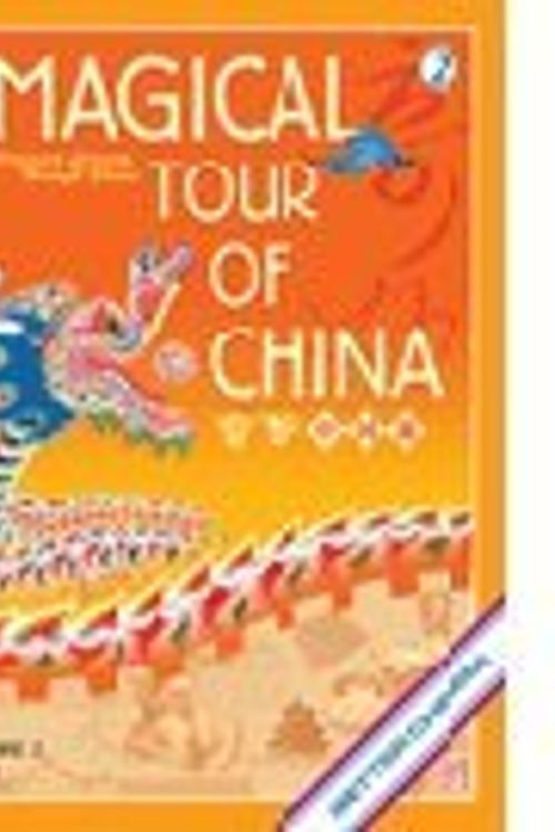 Cover Art for 9789629781514, Magical Tour of China Textbook 2 by Chi-Kuo Shen